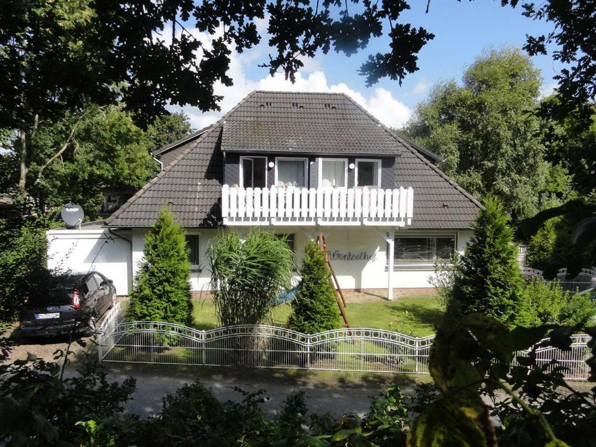 Dietrichs Wentzelhof Sankt Peter-Ording Kültér fotó
